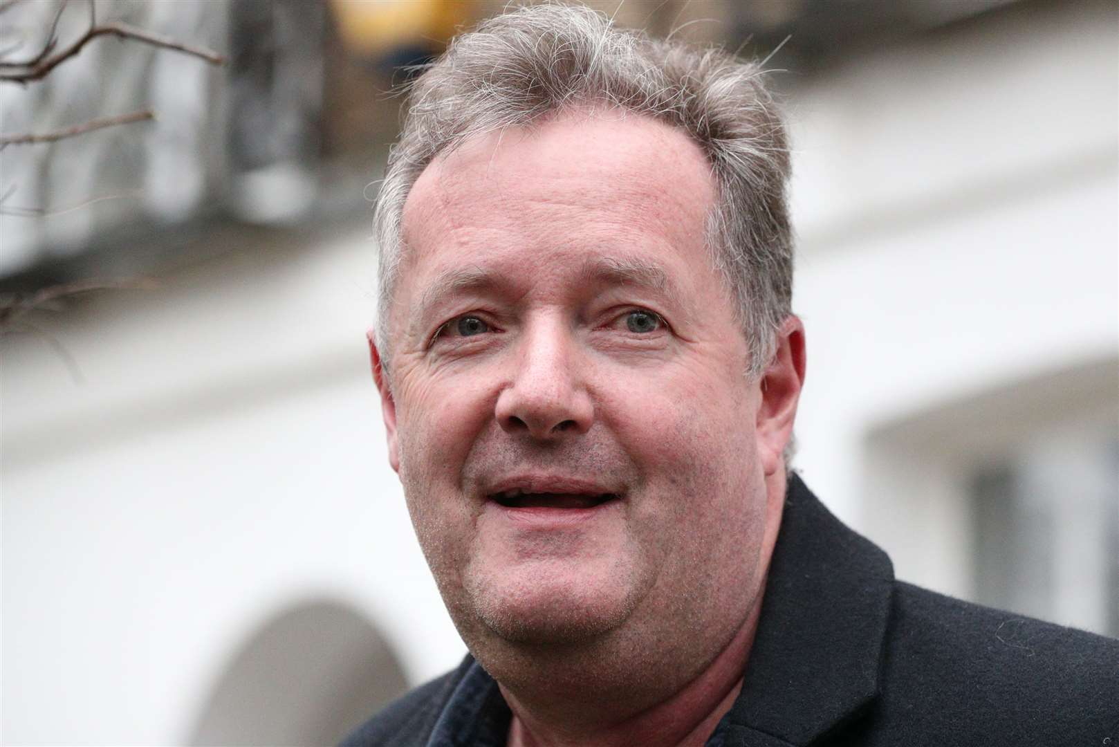 Piers Morgan has once again defended his comments on Meghan and Harry (Jonathan Brady/PA)