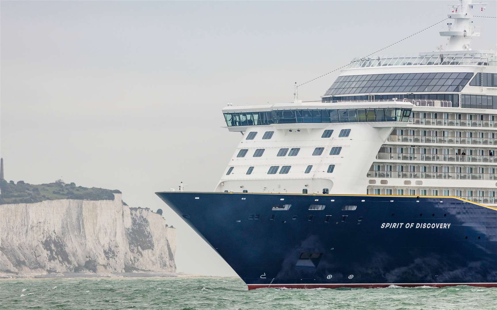 Saga’s cruise business is back to full steam ahead with a strong first half of the year