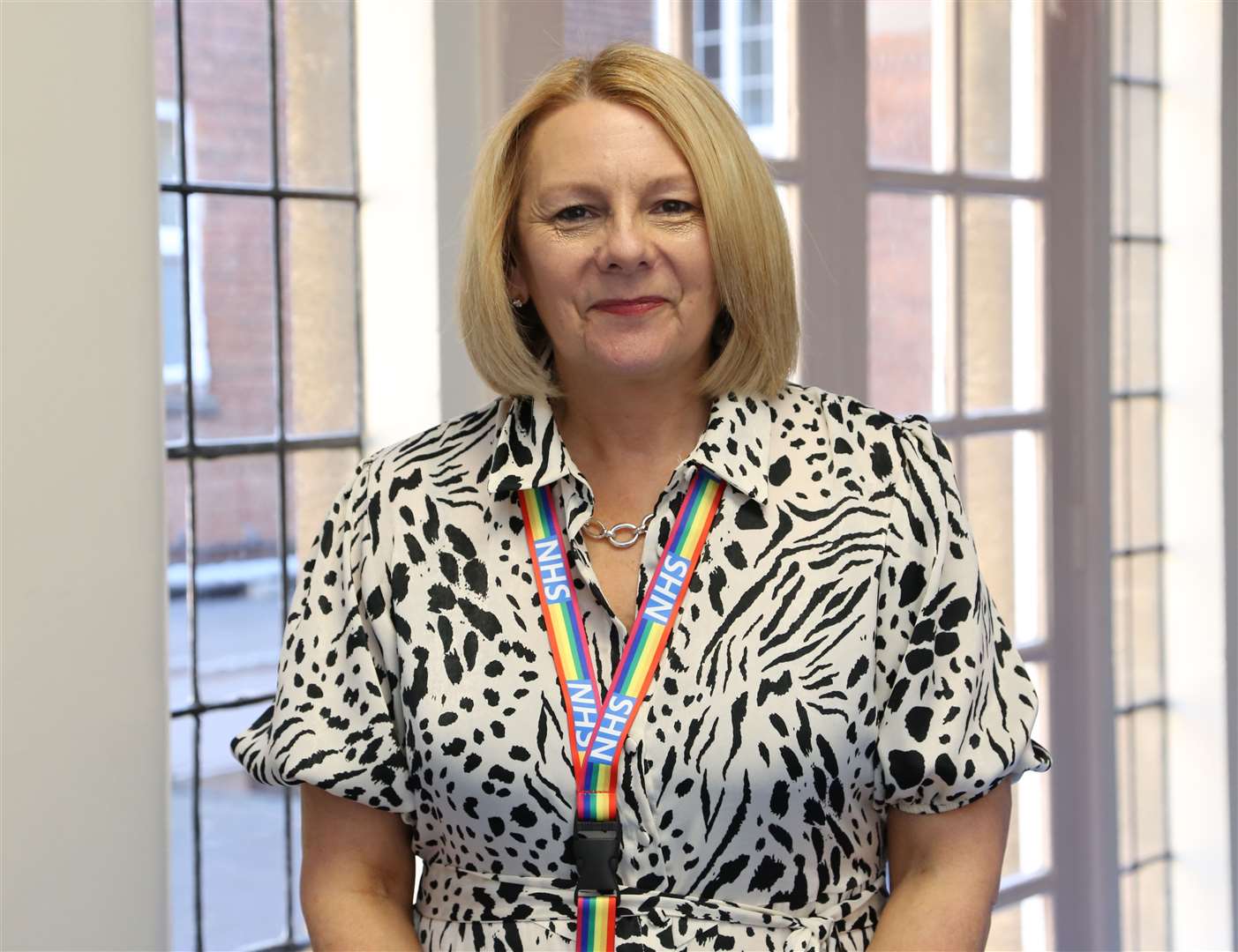 Jayne Black is the chief executive of Medway NHS Foundation Trust which runs the hospital