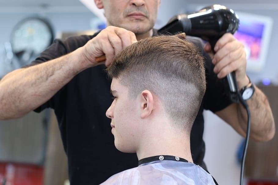 The court heard hostilities flared "both ways" between the barbers Picture: Pxfuel
