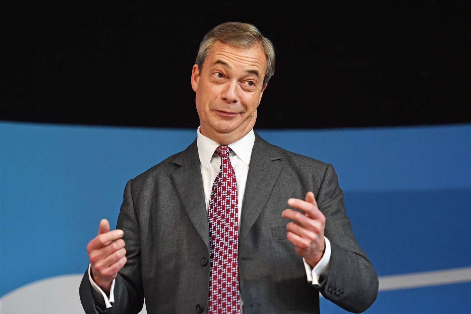 Officials discussed whether Nigel Farage broke quarantine rules (Jacob King/PA)