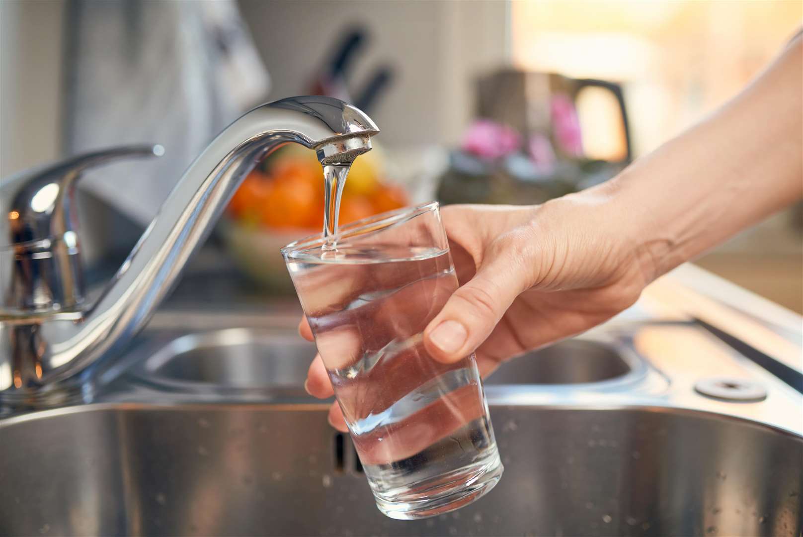 Residents in Tunbridge Wells are still reporting issues with their water supply. Picture: iStock.