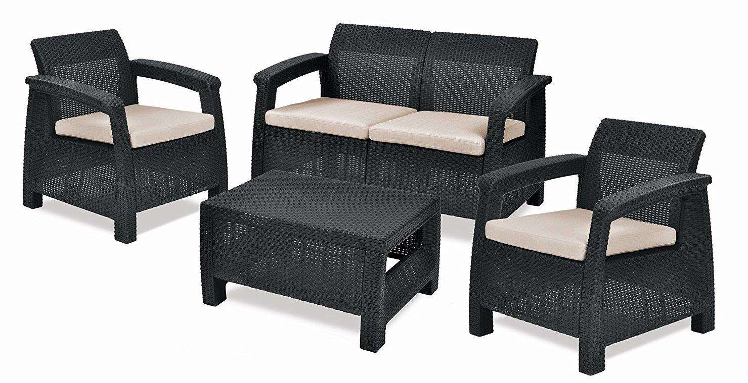 There will be 30% discounts for Keter garden furniture and storage