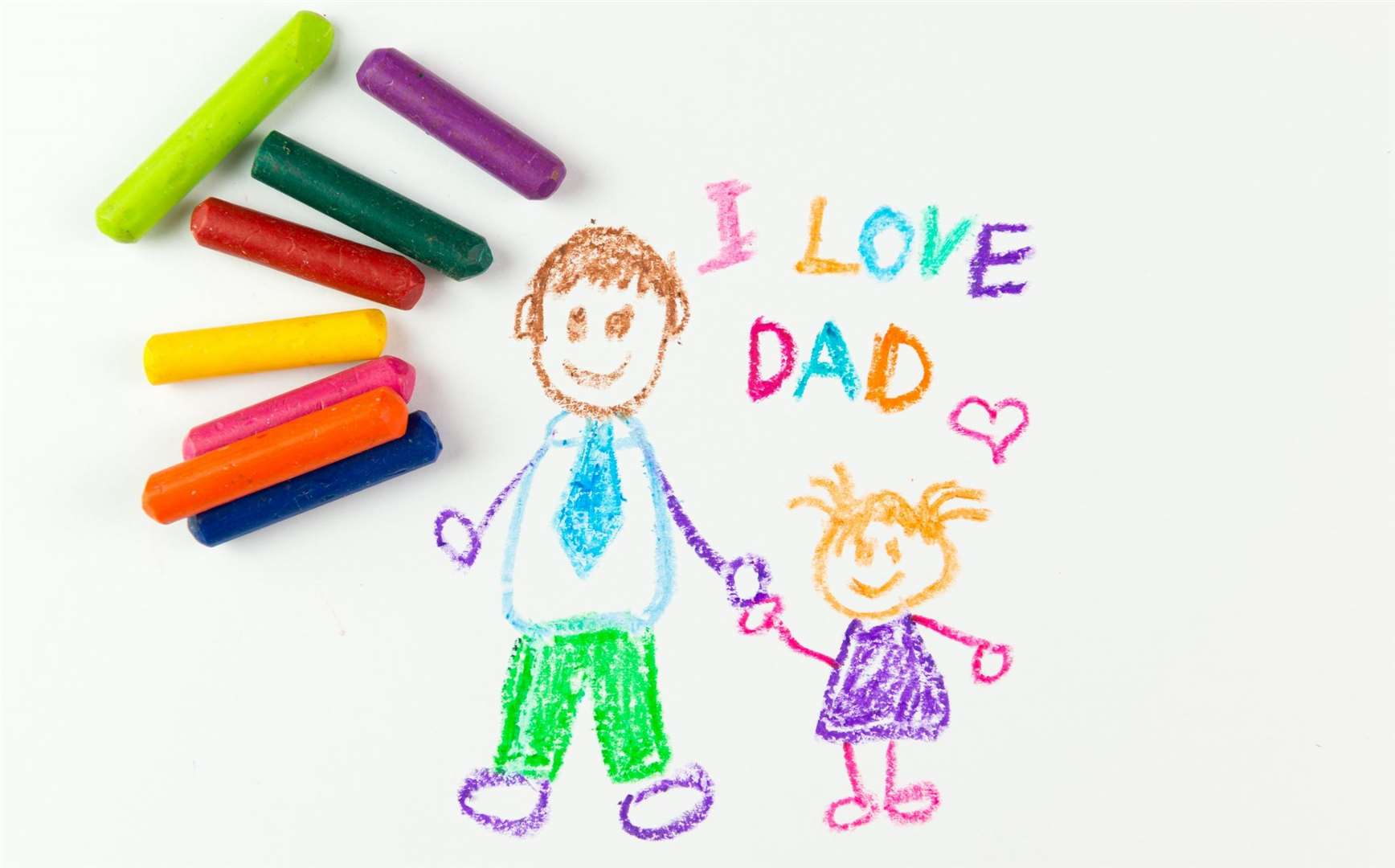 Children from across Kent and Medway have been sending in their pictures for our My Dad supplement. Picture: iStock