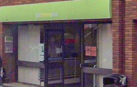 The job centre in Mill Lane, Margate. Picture: Google