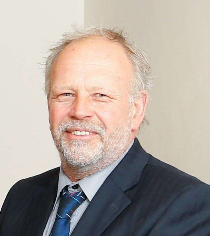 Cllr Martin Coffin