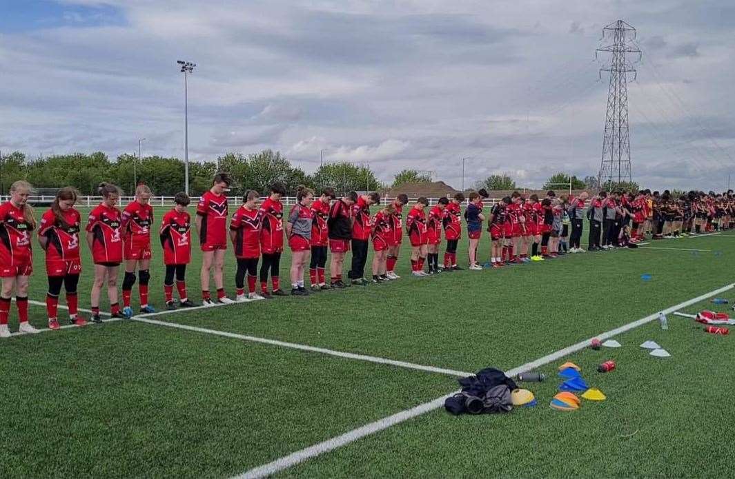 Tributes have been paid to Dartford Community Rugby Club team manager Keith Landon (47185525)