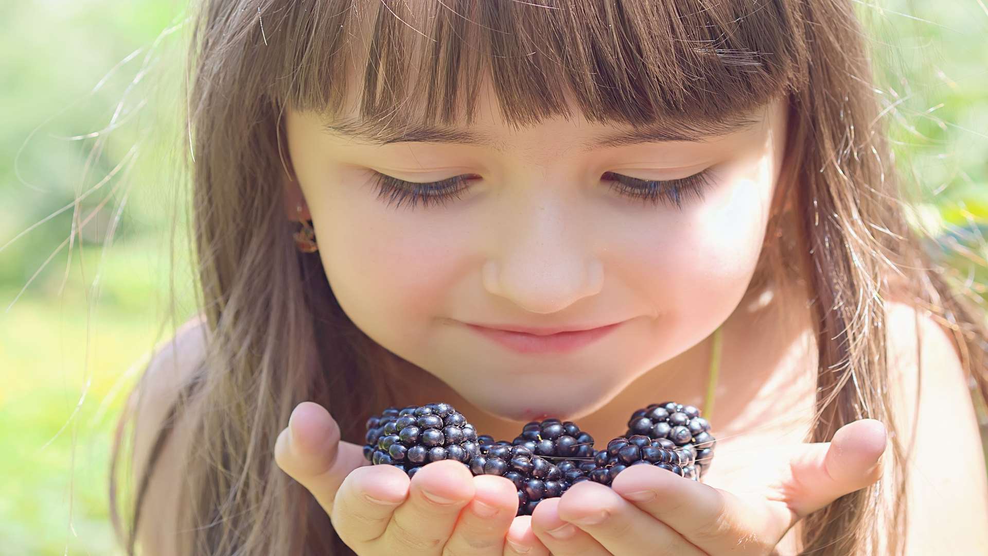 Try some foraging with the family