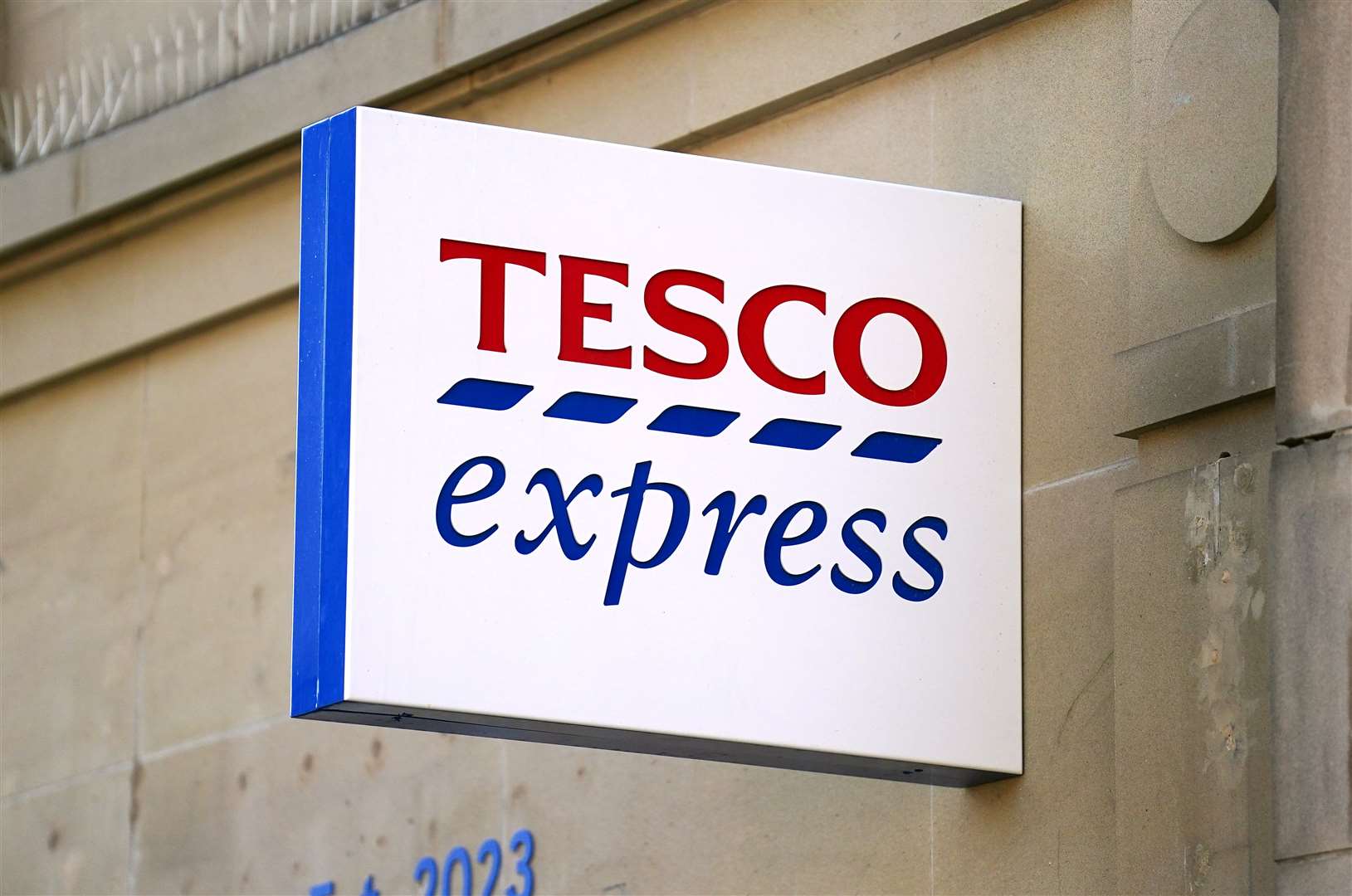 Tesco boss Ken Murphy is among those to have signed the letter (Mike Egerton/PA)