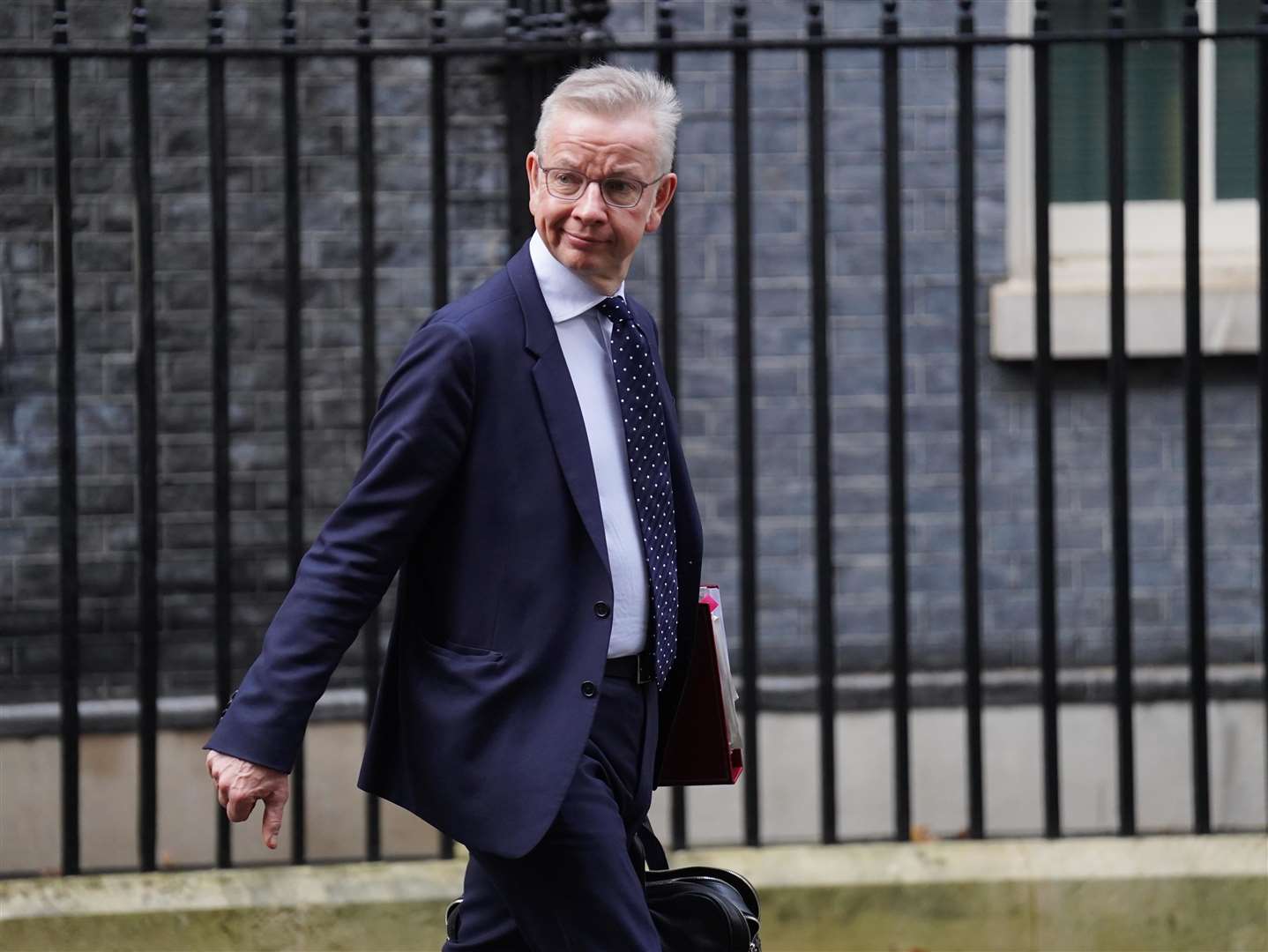 Michael Gove and Dominic Raab will also give evidence next week (James Manning/PA)