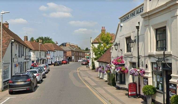 The centre of Bridge is already home to three pubs