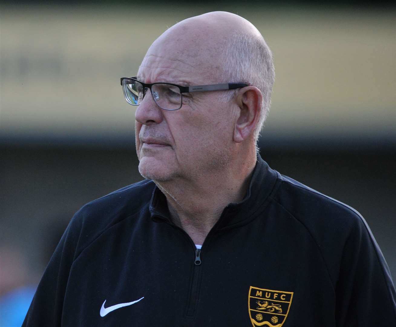 Maidstone United head of football John Still Picture: Steve Terrell