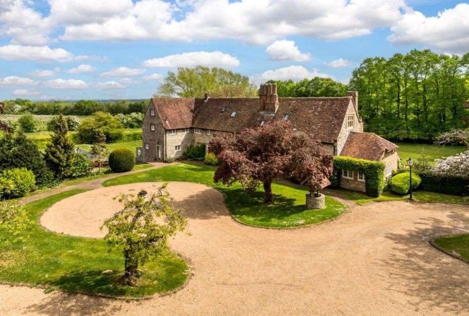 Country houses don't get much better than this. Picture: Hamptons