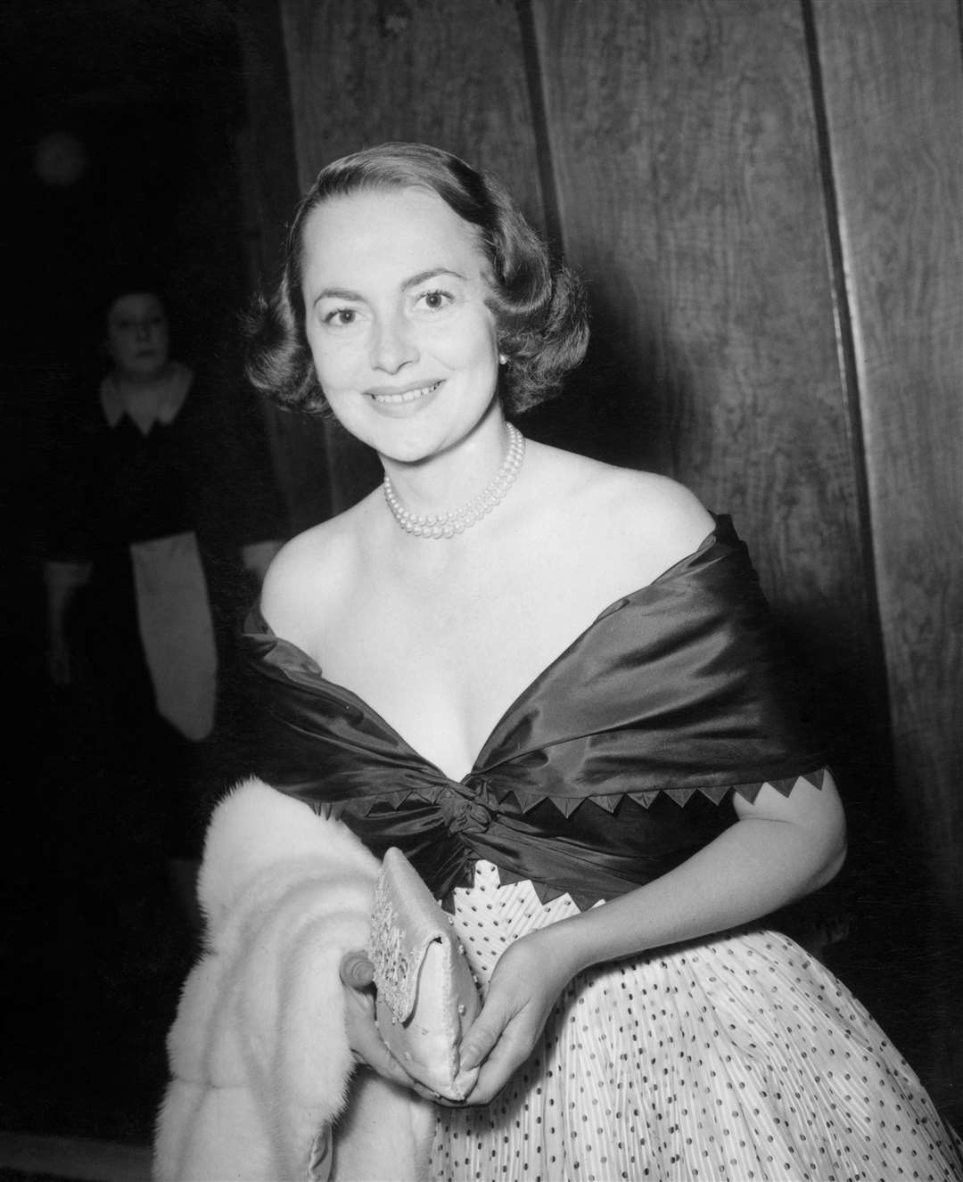 Dame Olivia De Havilland (PA)