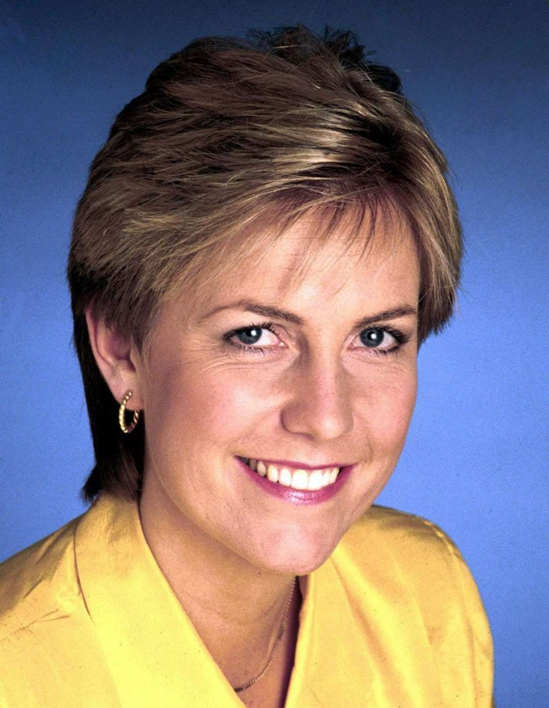 Jill Dando was murdered in 1999 (BBC)