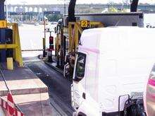 Dartford tolls. Picture by Alan Watkins