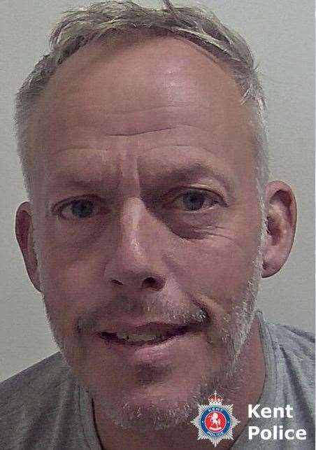 Jamie Nicholls is wanted on a court warrant. He has links to Tonbridge and Manchester. He has been on the run for six months. Picture: Kent Police