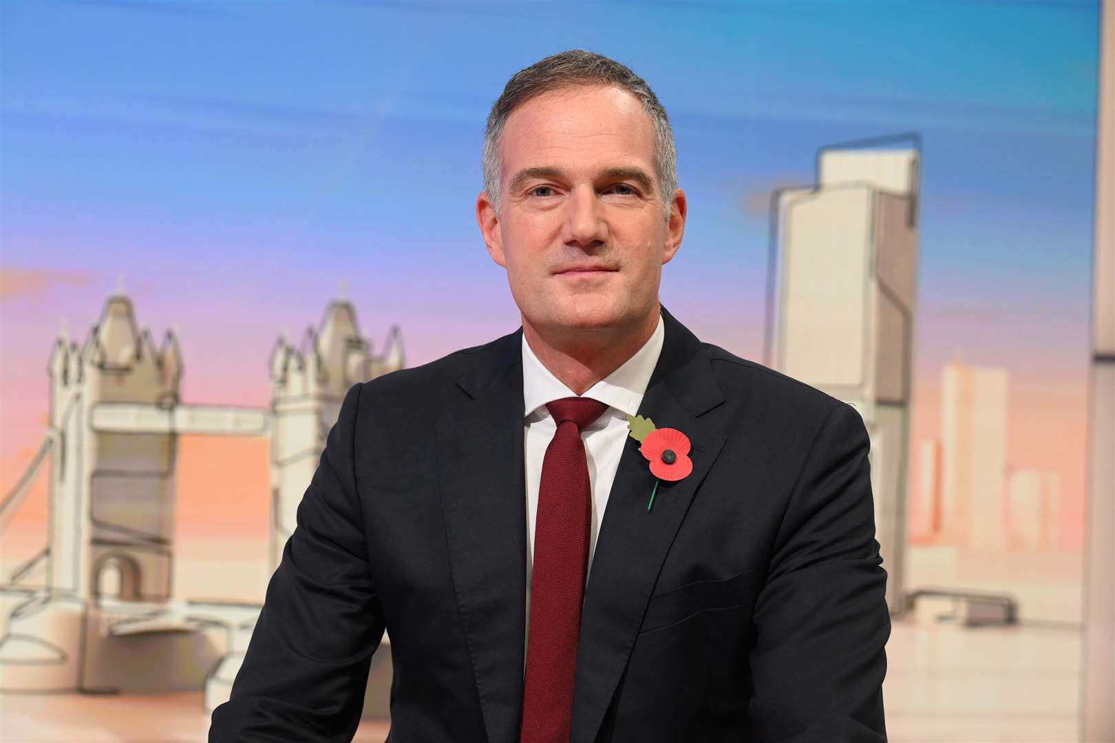 Peter Kyle (Jeff Overs/BBC)