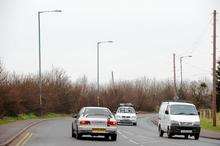 Dartford lights set to be turned off