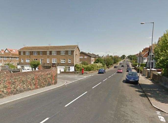 Westgate Bay Avenue. Picture: Google.