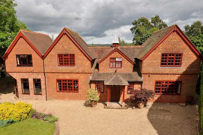 The Coach House, Kennington, Ashford