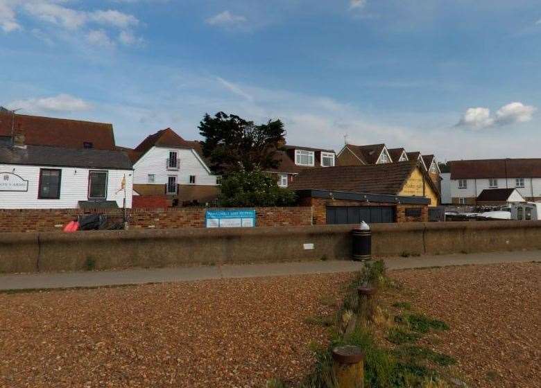 The plans are being considered by Whitstable Oyster Company. Picture: Peter Ryder (8289213)