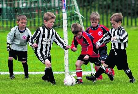 Swallows FC awarded FA Charter Standard