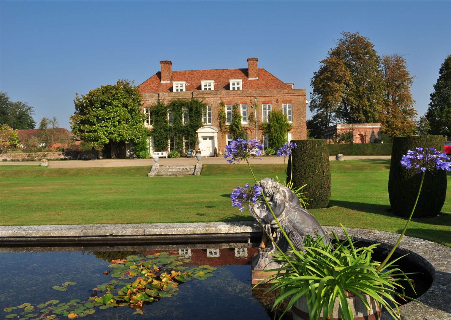 Hole Park Gardens, Rolvenden