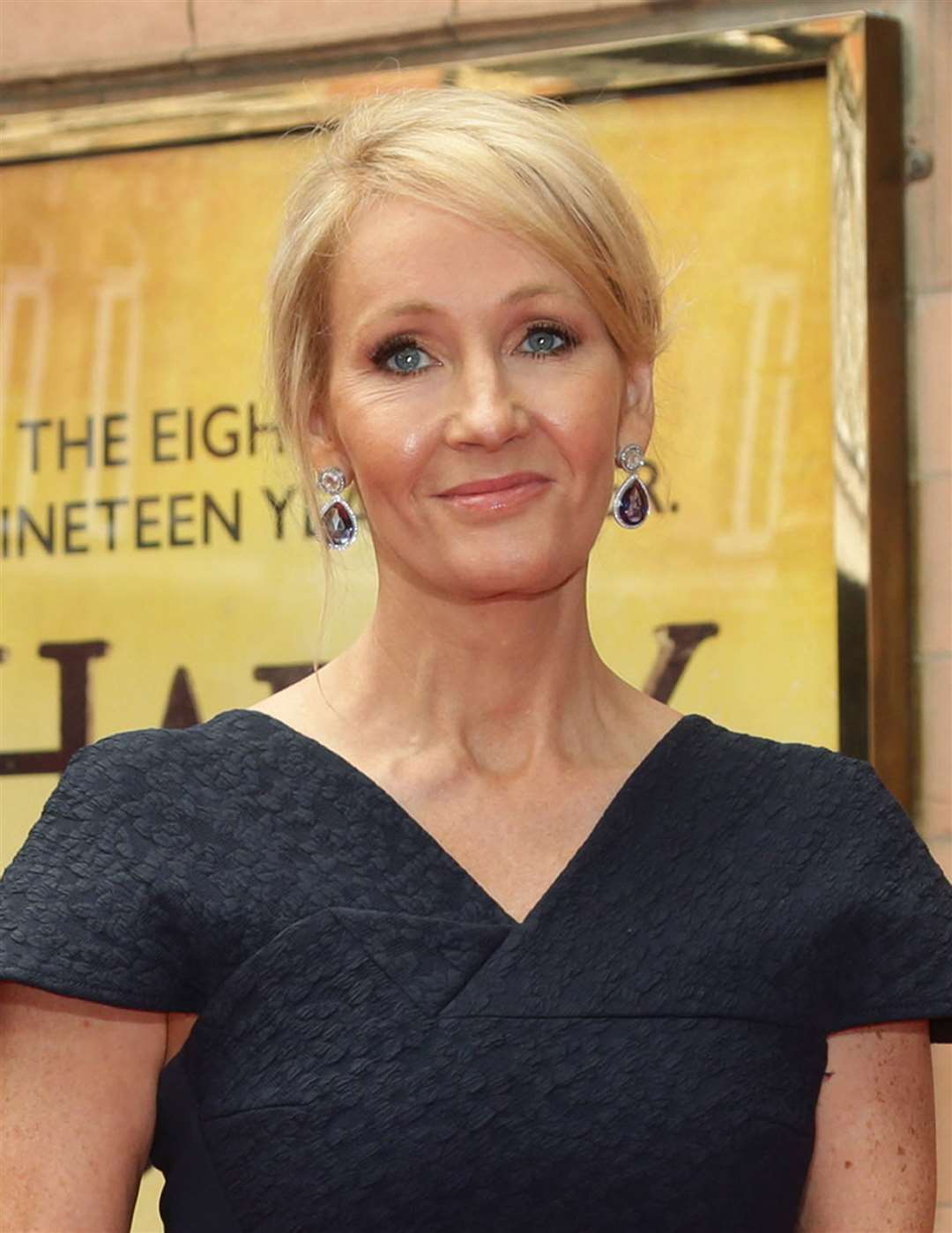 JK Rowling claimed she and others who have campaigned for biological women’s rights had been ‘abandoned’ by Labour (Yui Mok/PA)
