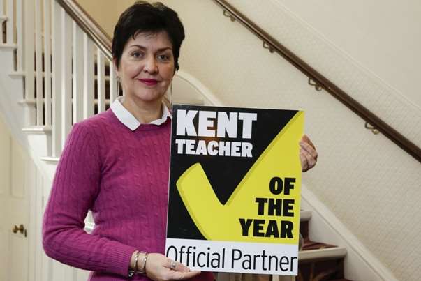 Kerry Jordan-Daus of Canterbury Christ Church University calls for nominations