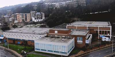 Dover Leisure Centre. Picture: Your Leisure