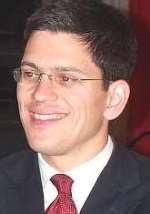 DAVID MILIBAND