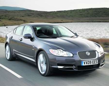 Jaguar XF