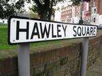 Hawley Square, Margate
