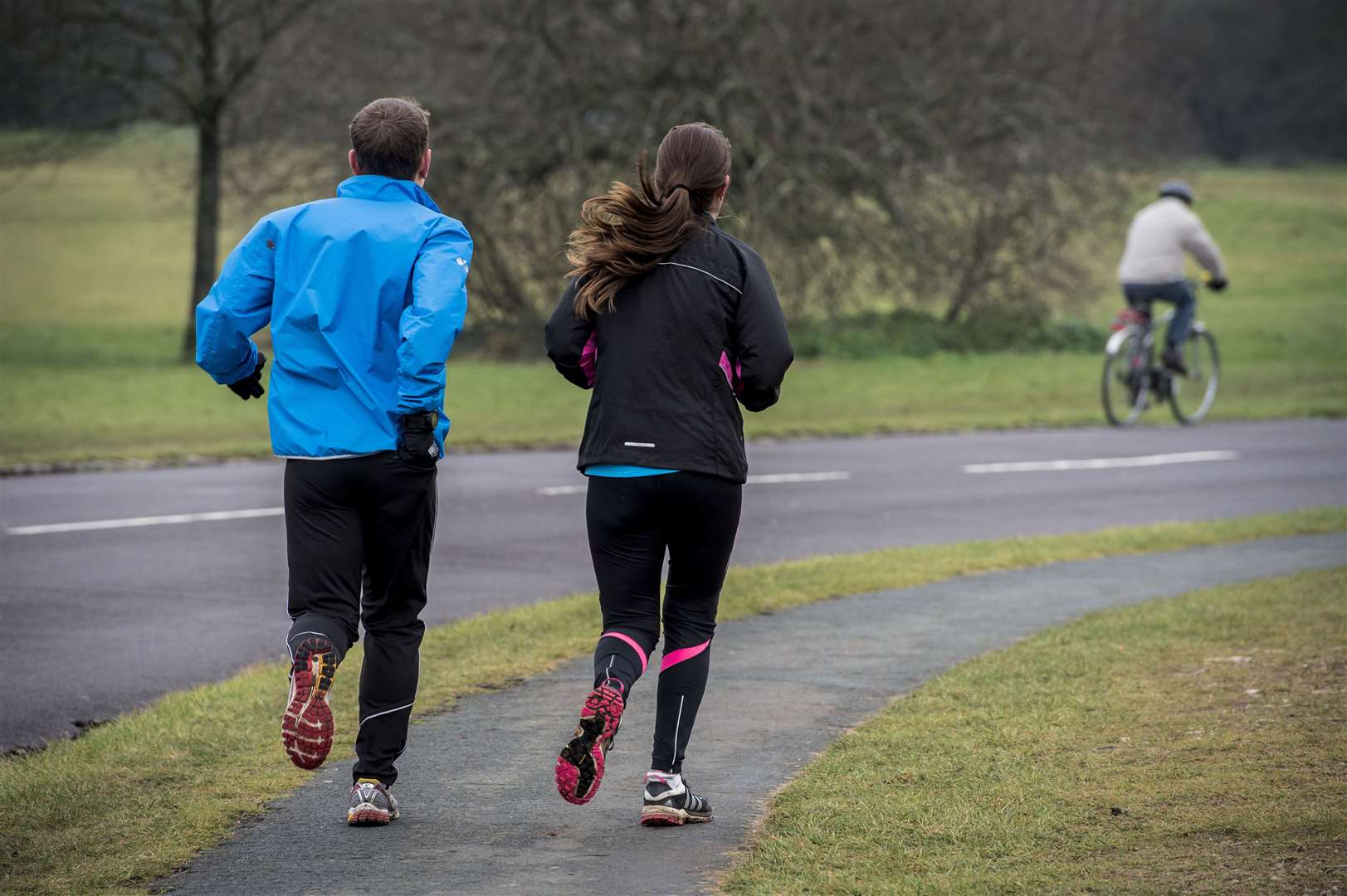 Diet and exercise are both important (Ben Birchall/PA)