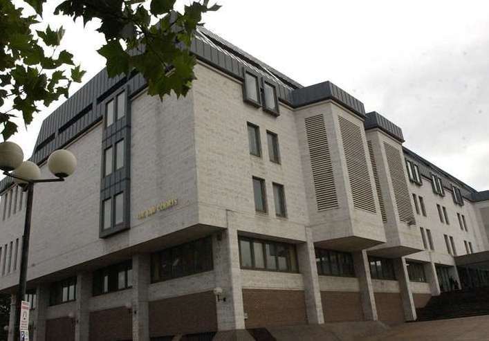 The hearing was at Maidstone Crown Court