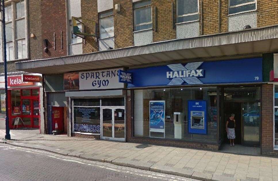 Halifax in Strood High Street will close in August (11643211)