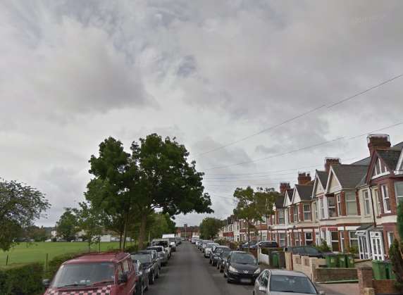 Weymouth Road, Cheriton. Picture: Google