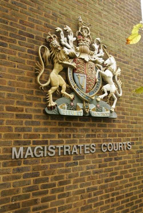 Magistrates court