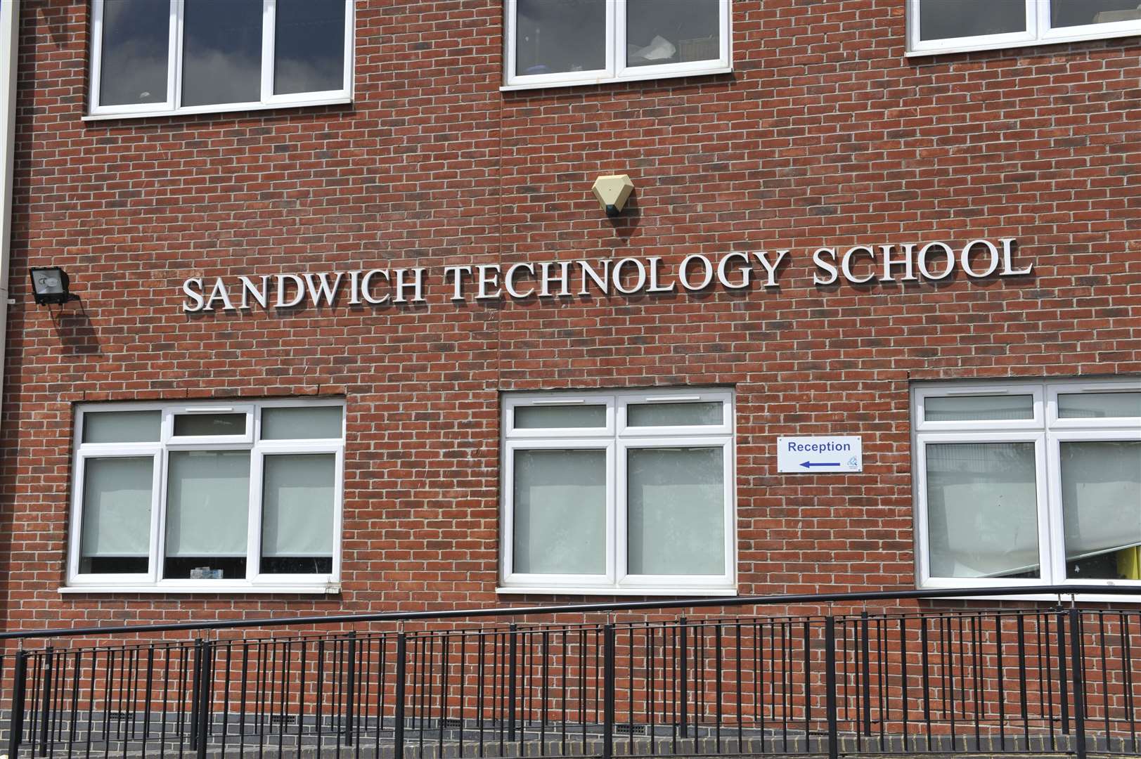 Sandwich Technology School will also close to pupils during The Open 2020