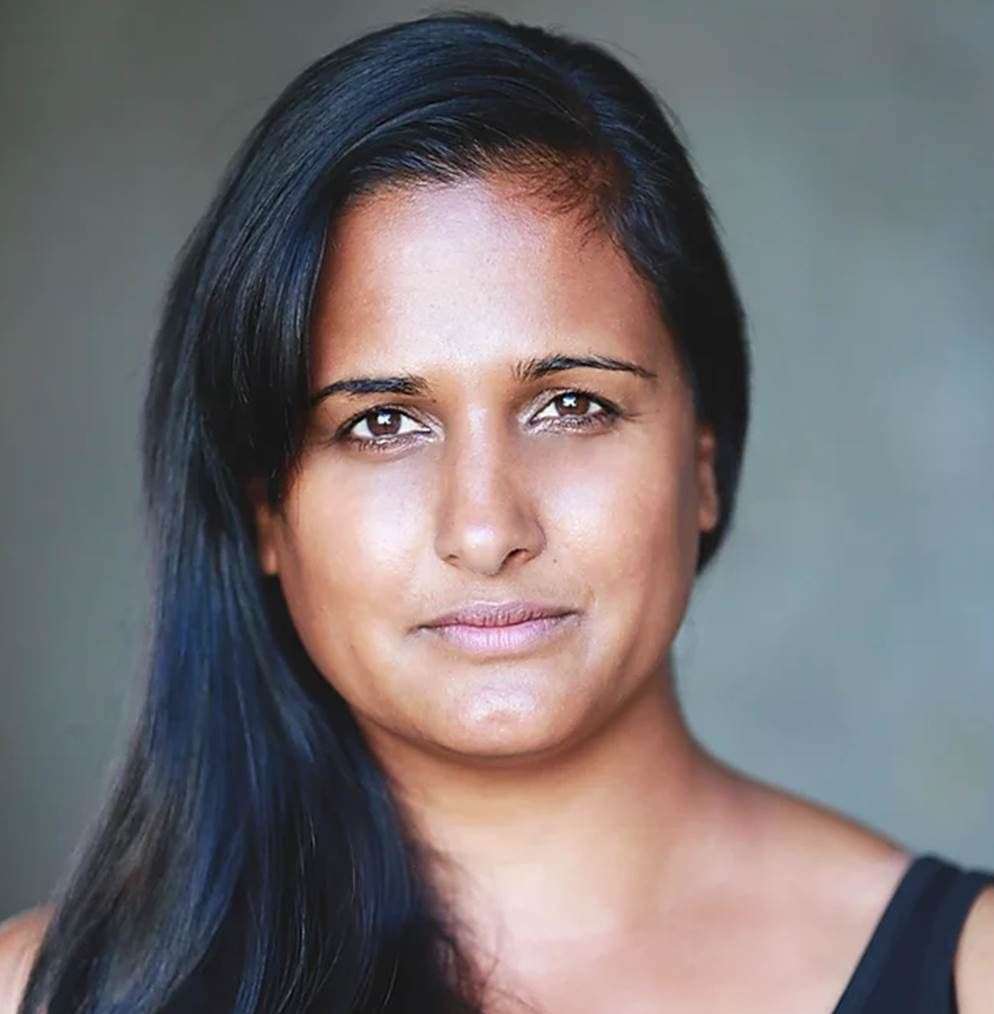 Folkestone author Manjeet Mann has won an award for her latest novel (54078371)