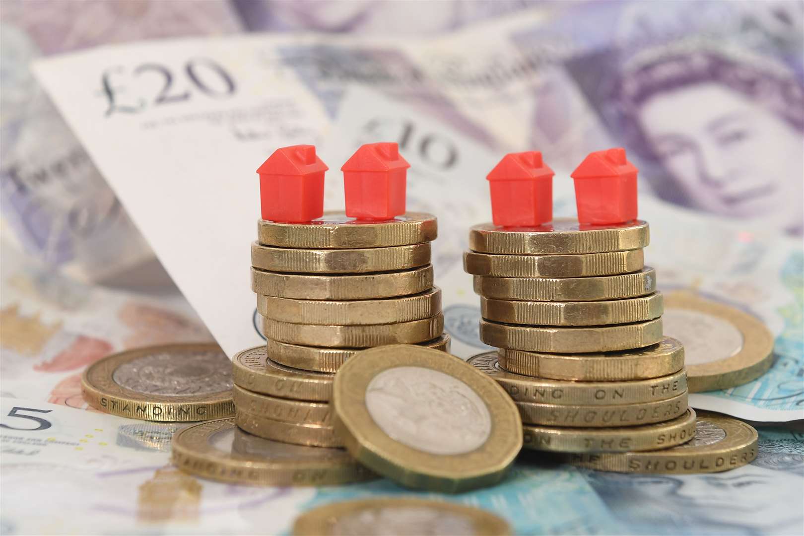 About 2.7 million people are expected to refinance onto a rate of more than 3% for the first time before the final quarter of 2027 (Joe Giddens/PA)