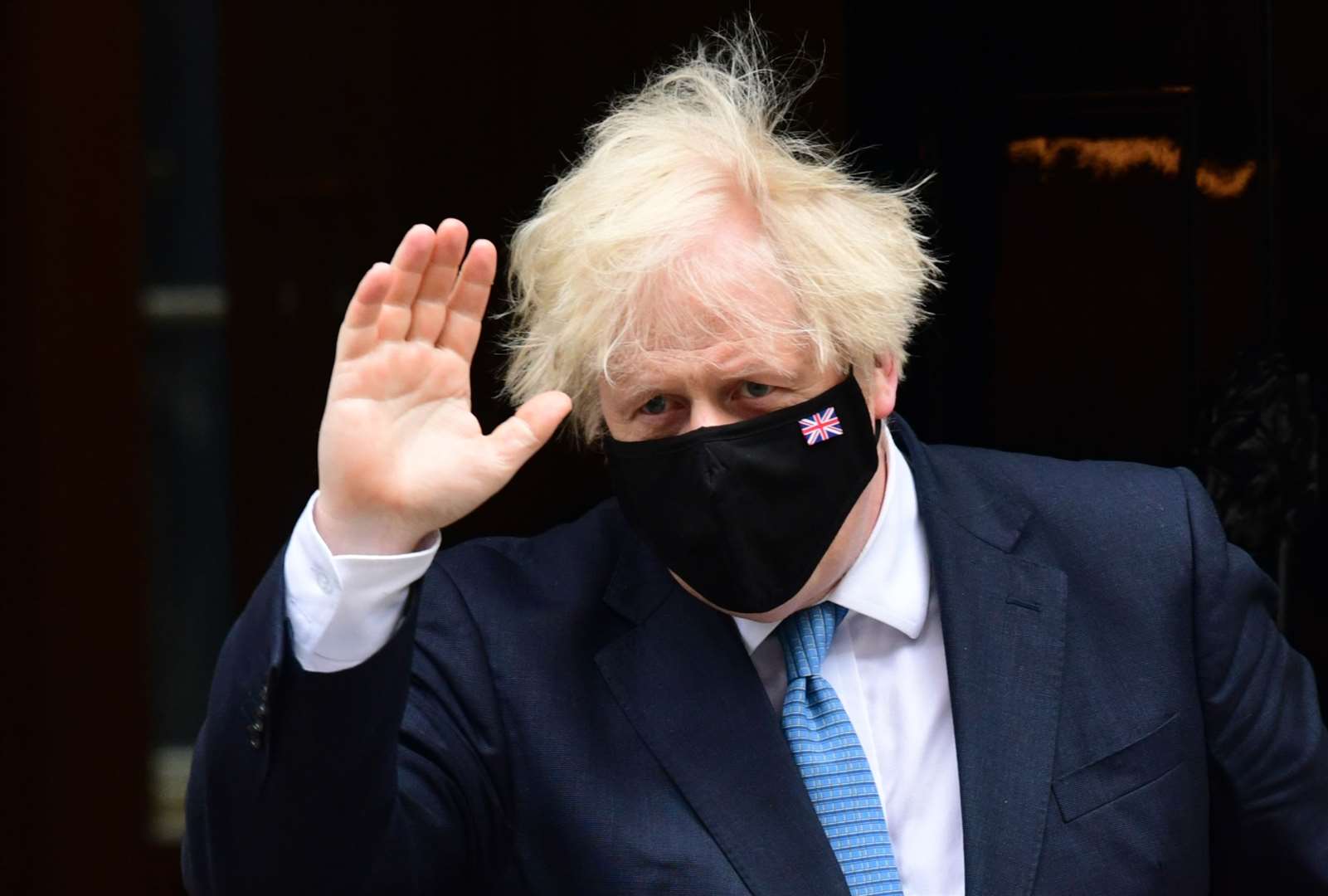 Prime Minister Boris Johnson (Ian West/PA)