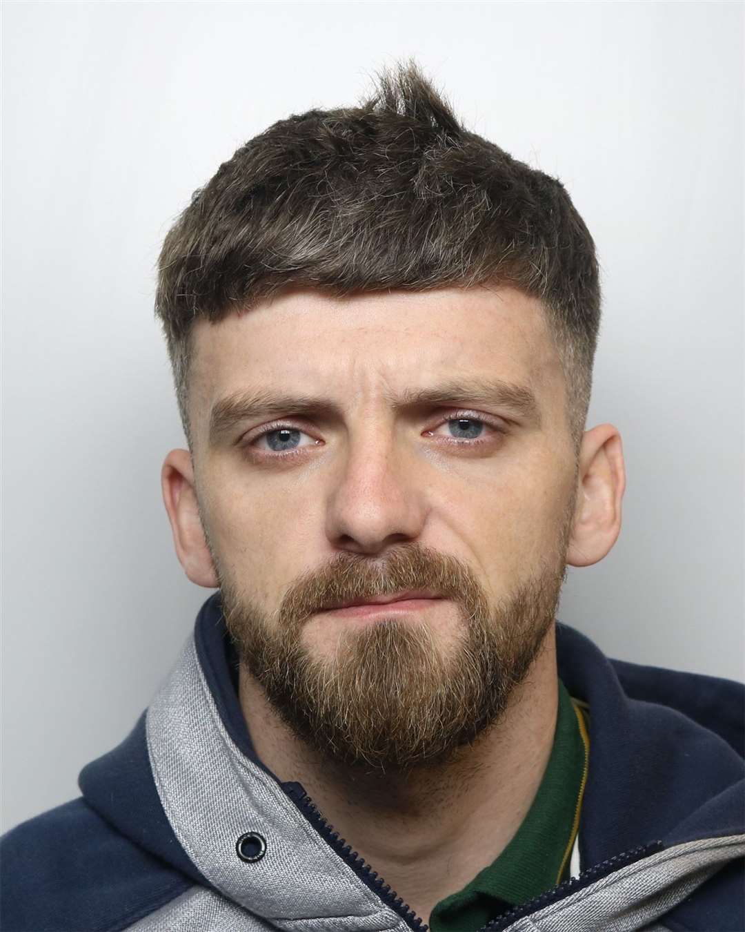 Jordan Parlour has been jailed for 20 months for publishing Facebook posts encouraging people to attack a hotel in the city housing asylum seekers and refugees (West Yorkshire Police/PA)