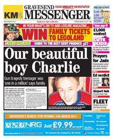 Gravesend Messenger, March 14