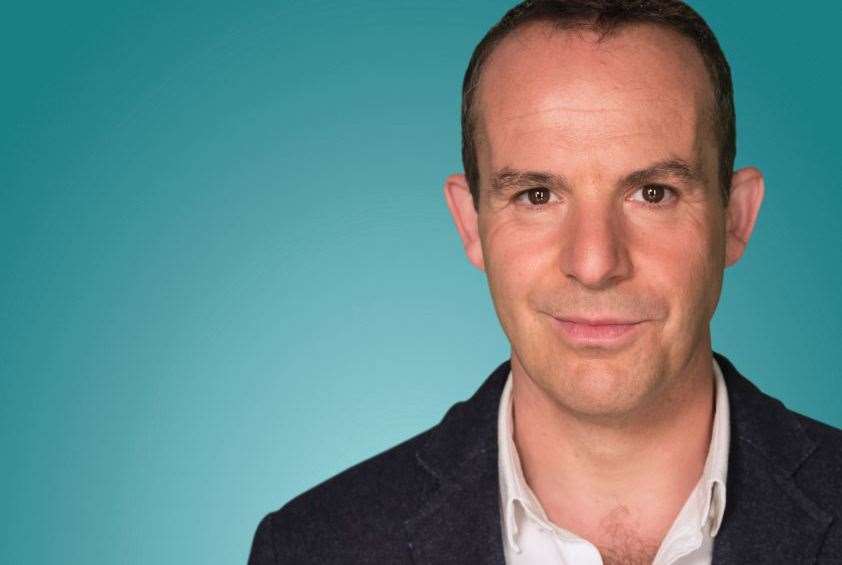 Money Saving Expert Martin Lewis