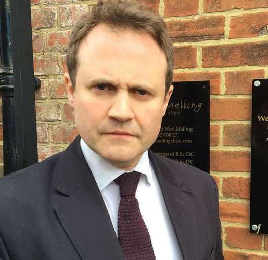 Tom Tugendhat may be one of the few survivors on the Tory benches