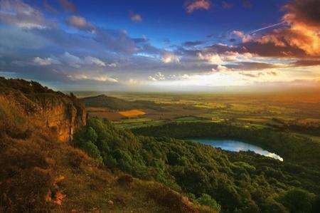 The splendid scenery of the Yorkshire Dales has provided the backdrop for TV and film productions ranging from Heartbeat to Harry Potter