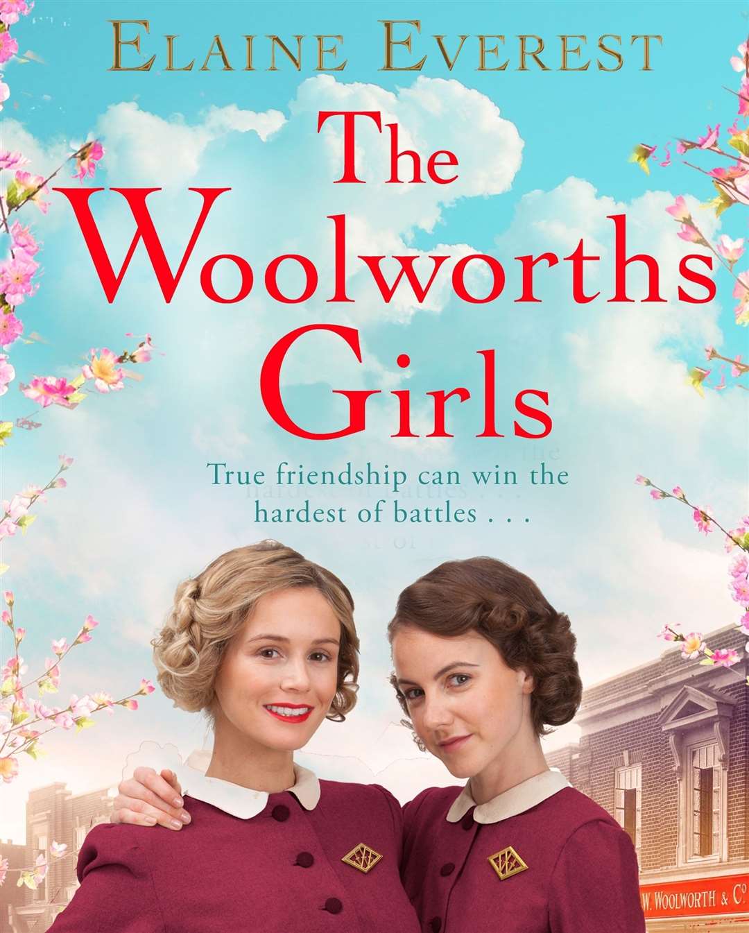 The Woolworth Girls was Sunday Times bestselling series set in Kent