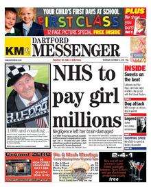 Dartford Messenger, October 13